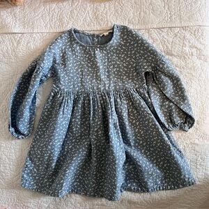 Tucker + Tate Blue Dress, size 4t